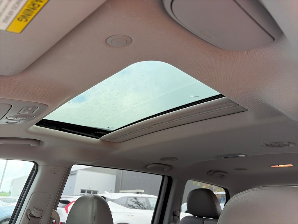 2014 Kia Sedona EX