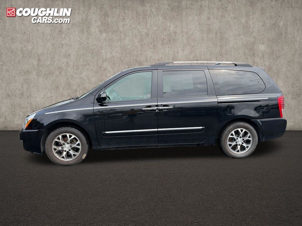 2014 Kia Sedona EX