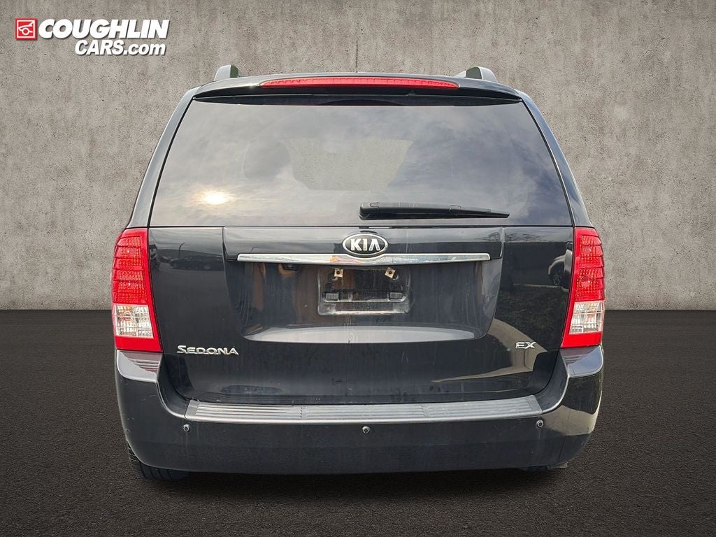 2014 Kia Sedona EX