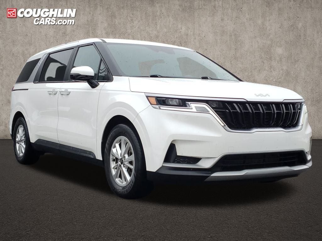 2022 Kia Carnival LXS