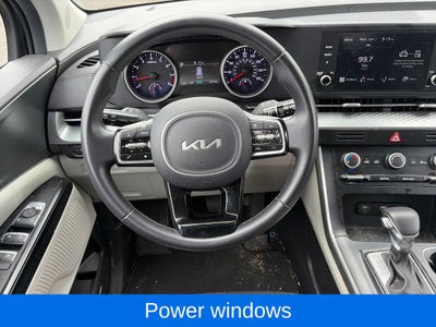 2024 Kia Carnival LX