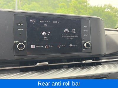 2024 Kia Carnival LX