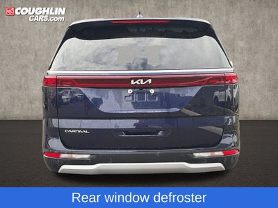 2024 Kia Carnival LX