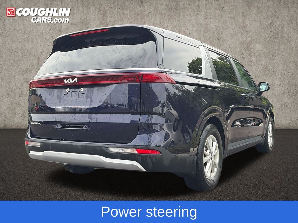 2024 Kia Carnival LX