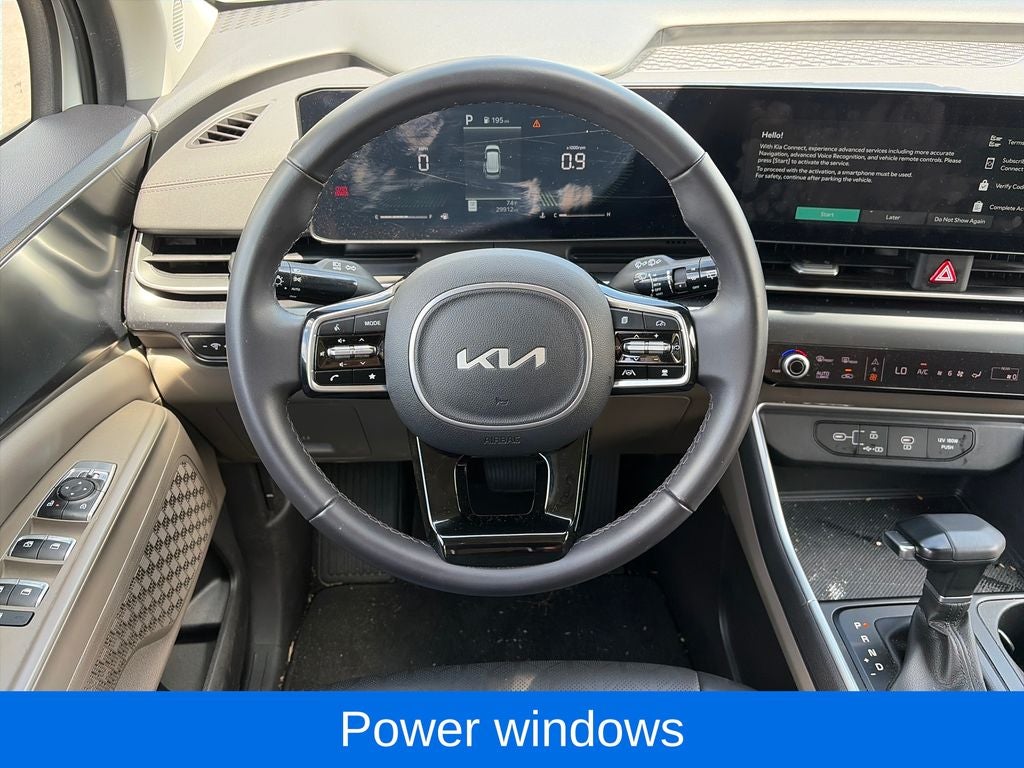 2025 Kia Carnival LXS