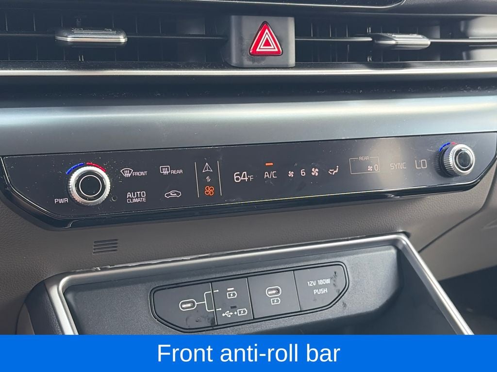 2025 Kia Carnival LXS