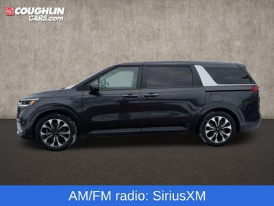 2022 Kia Carnival EX