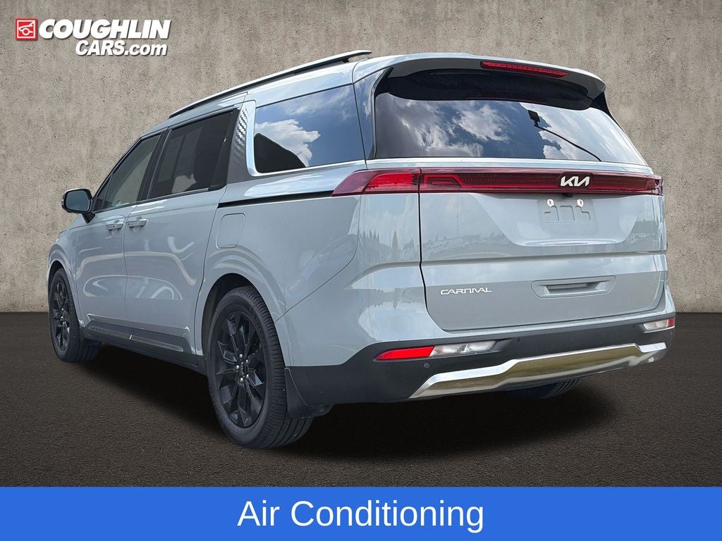 2024 Kia Carnival SX Prestige