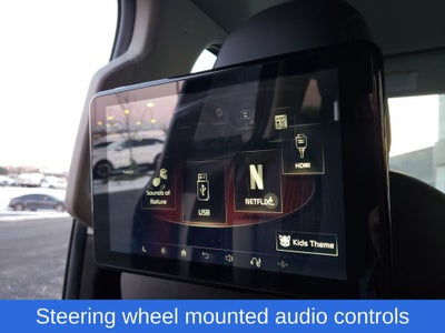 2022 Kia Carnival SX