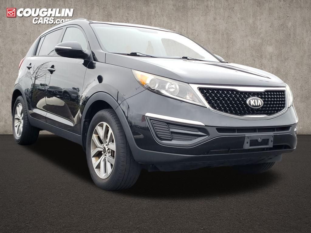 2015 Kia Sportage LX