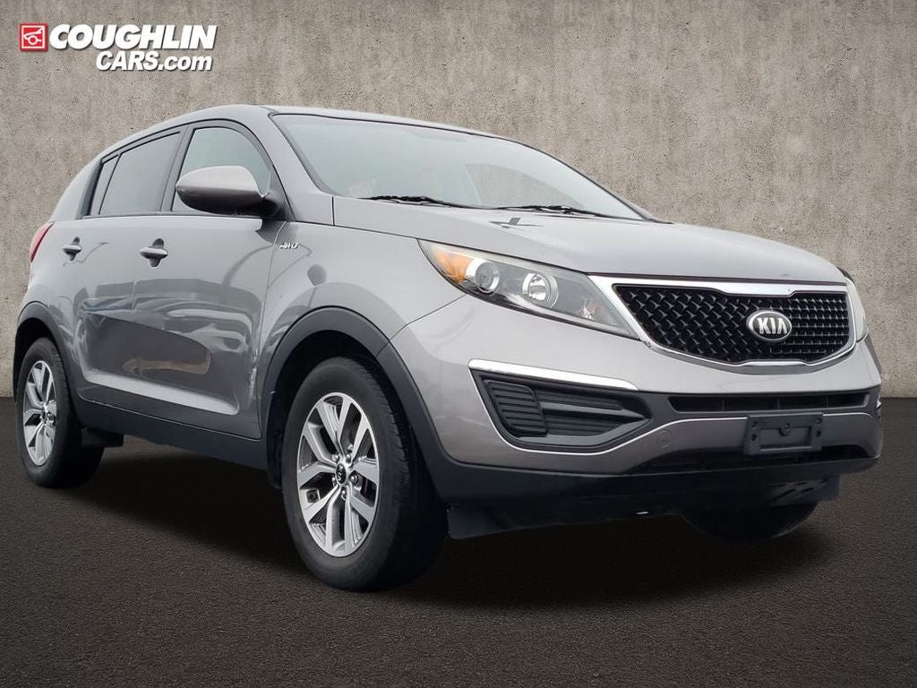 2015 Kia Sportage LX