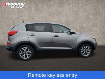 2015 Kia Sportage LX