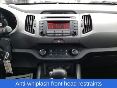 2015 Kia Sportage LX