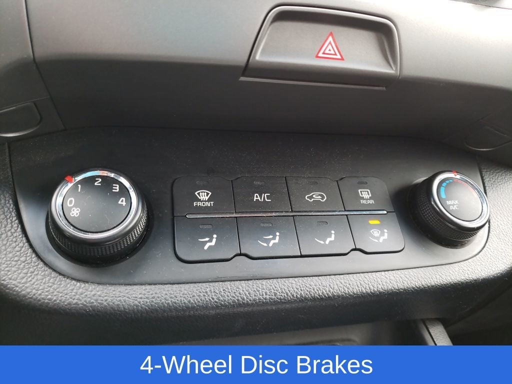 2015 Kia Sportage LX