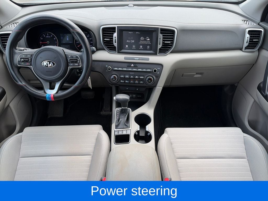 2019 Kia Sportage LX