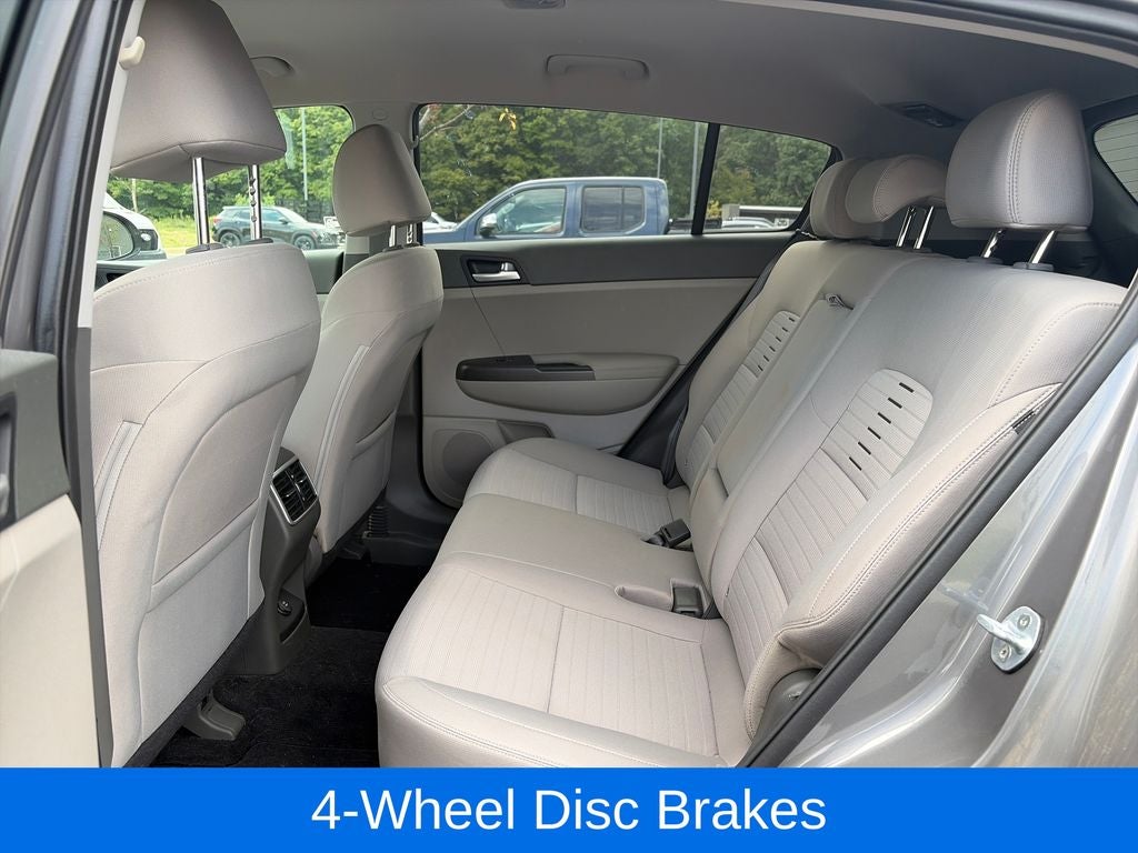 2019 Kia Sportage LX