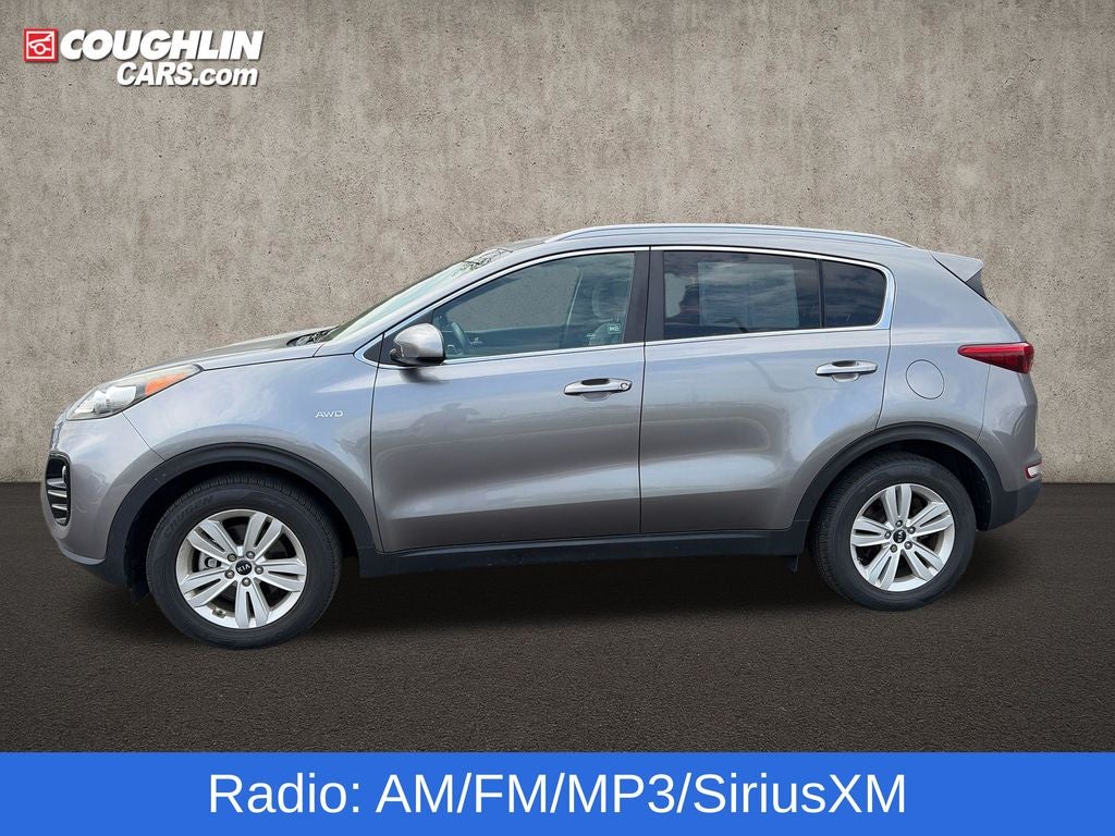 2019 Kia Sportage LX