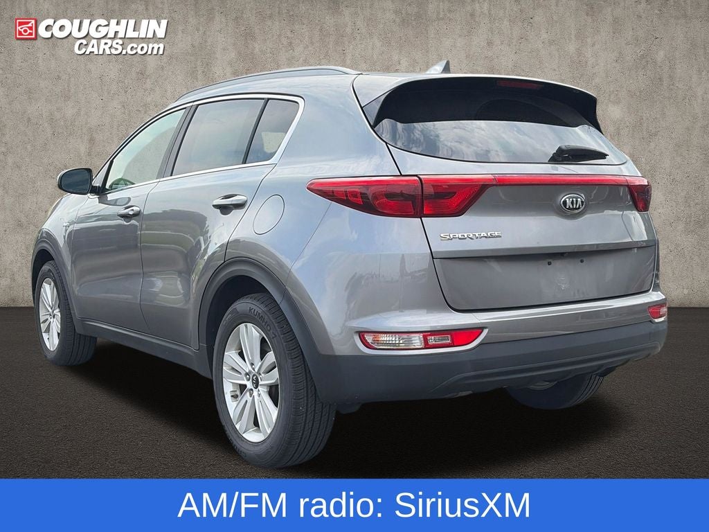 2019 Kia Sportage LX