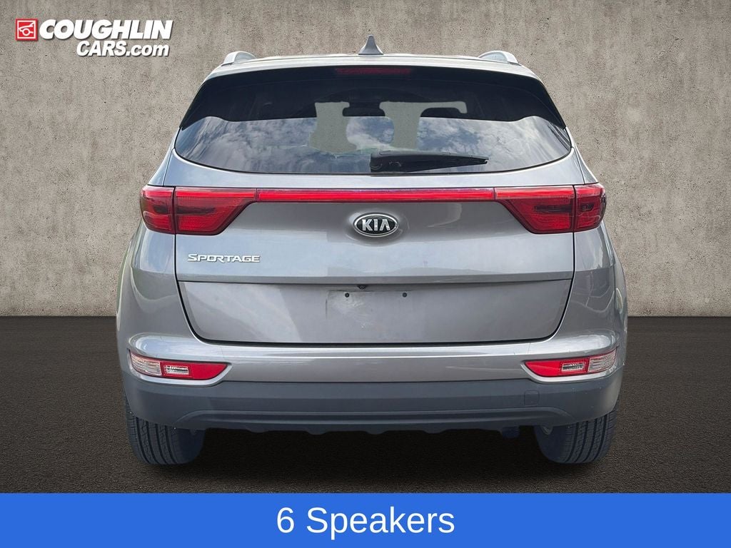 2019 Kia Sportage LX