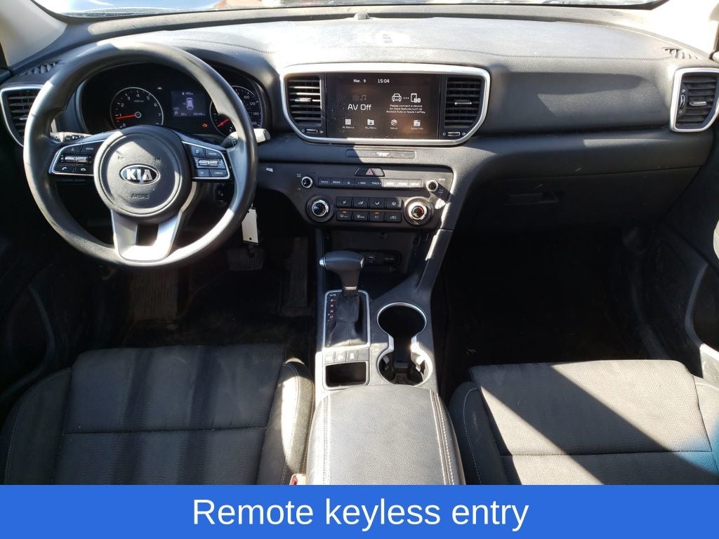 2022 Kia Sportage LX