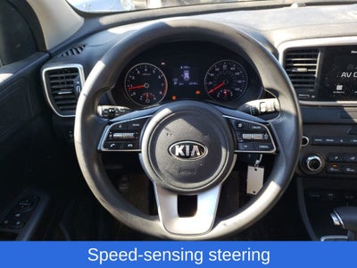 2022 Kia Sportage LX