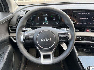 2023 Kia Sportage Hybrid LX