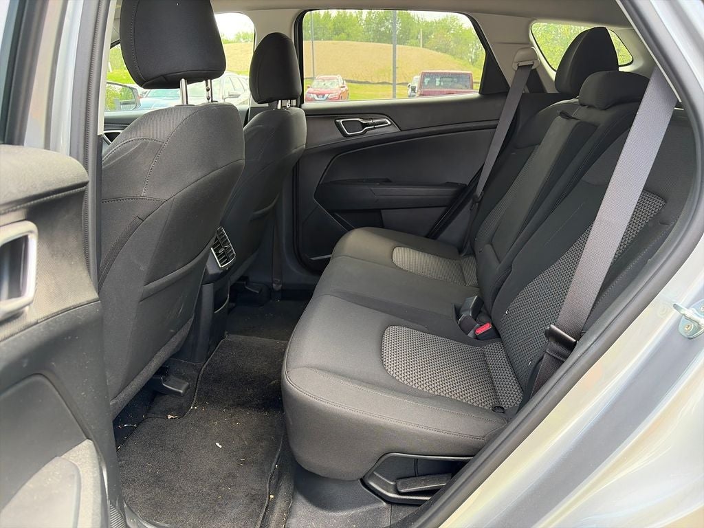 2023 Kia Sportage Hybrid LX