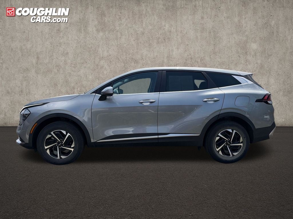 2023 Kia Sportage Hybrid LX