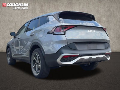 2023 Kia Sportage Hybrid LX