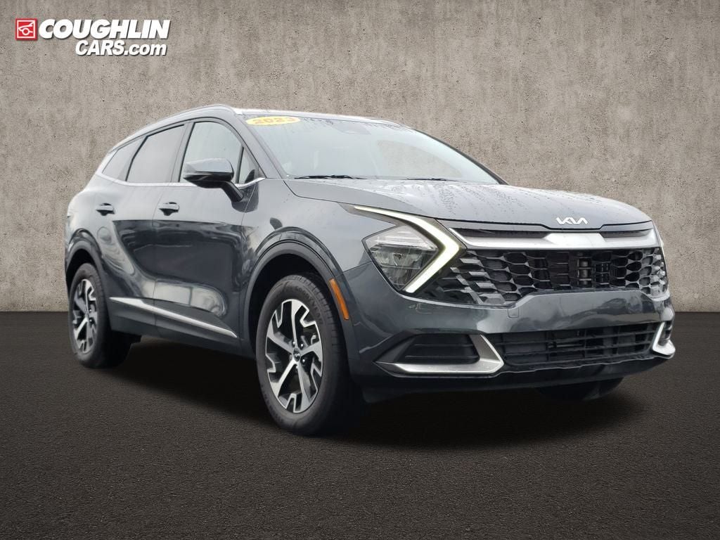 2023 Kia Sportage Hybrid EX