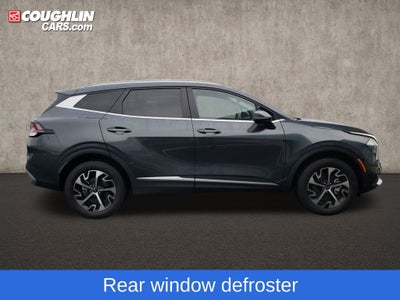 2023 Kia Sportage Hybrid EX