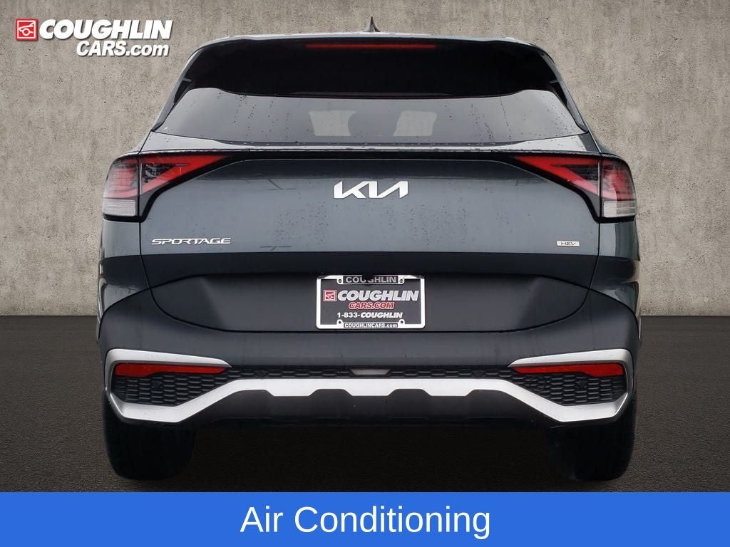 2023 Kia Sportage Hybrid EX