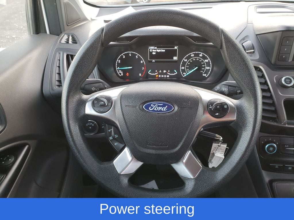 2022 Ford Transit Connect Van XL
