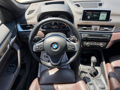 2018 BMW X1 xDrive28i