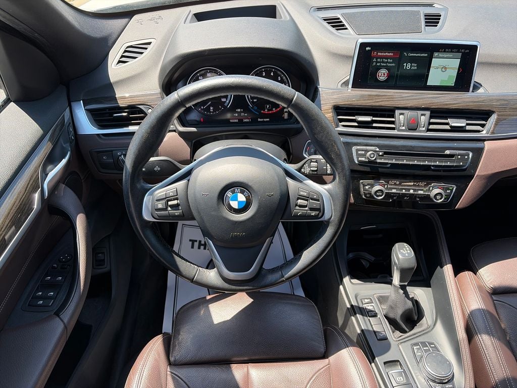 2018 BMW X1 xDrive28i