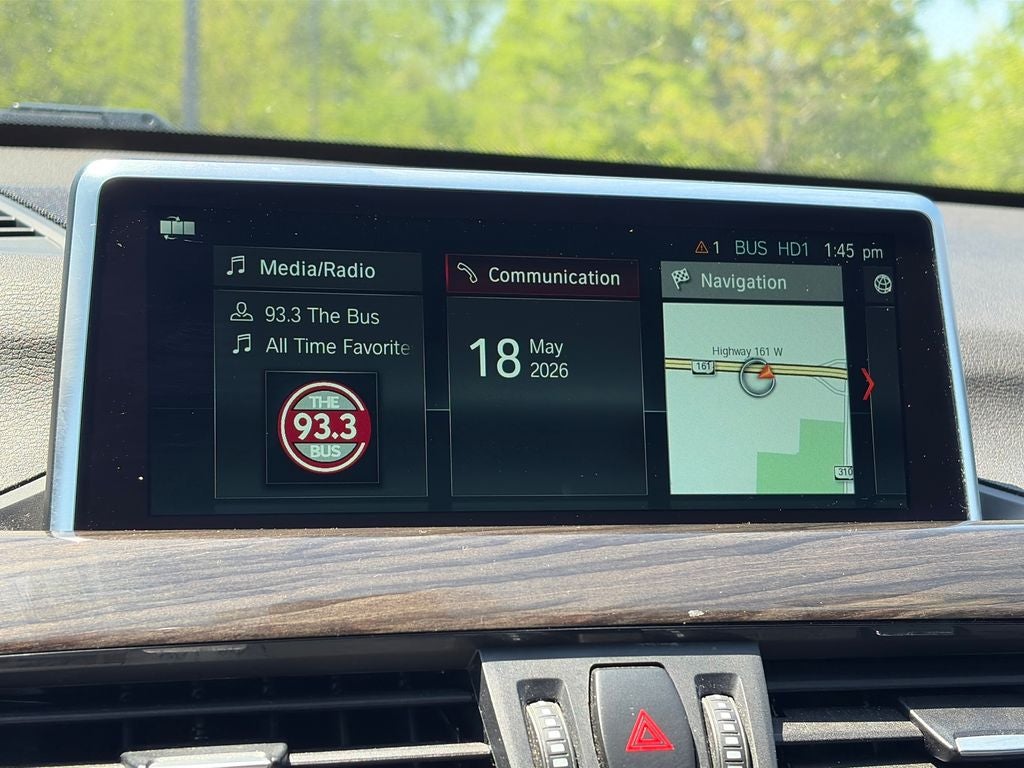 2018 BMW X1 xDrive28i