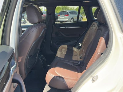 2018 BMW X1 xDrive28i