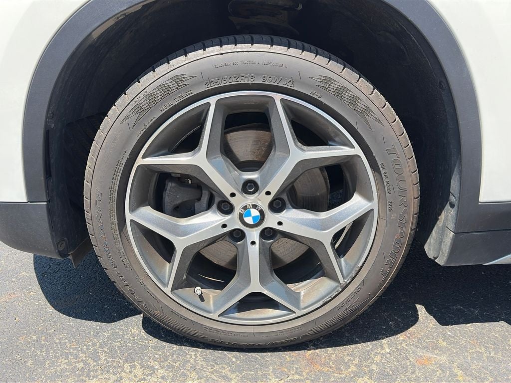 2018 BMW X1 xDrive28i