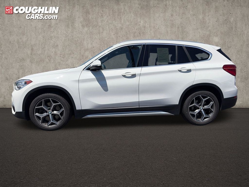 2018 BMW X1 xDrive28i