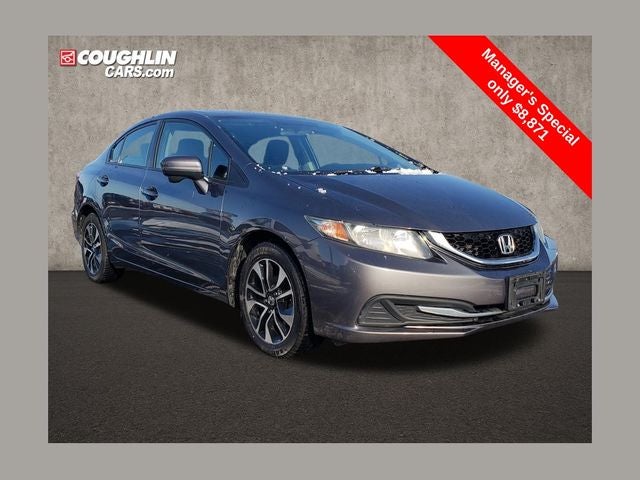 2014 Honda Civic EX