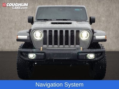 2022 Jeep Wrangler Unlimited Rubicon 392