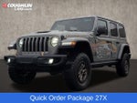 2022 Jeep Wrangler Unlimited Rubicon 392