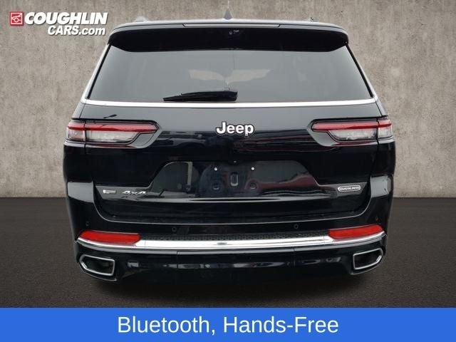 2022 Jeep Grand Cherokee L Overland