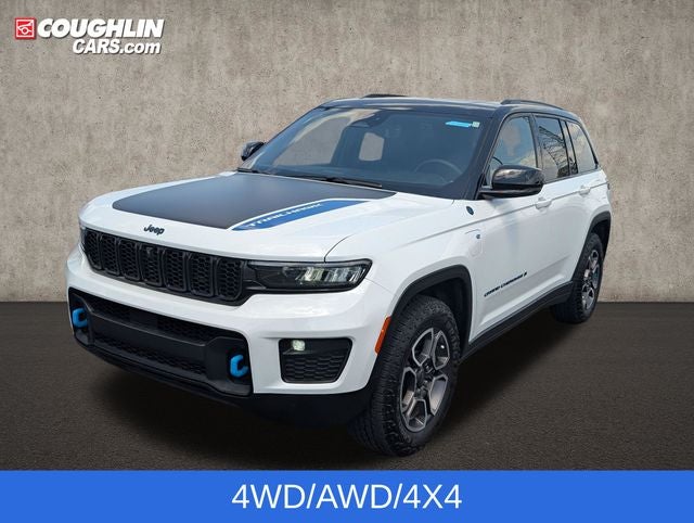 2023 Jeep Grand Cherokee Trailhawk 4xe