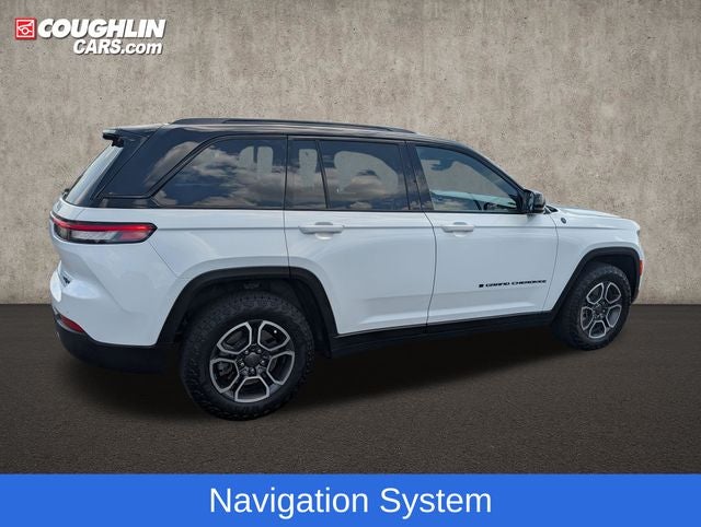 2023 Jeep Grand Cherokee Trailhawk 4xe