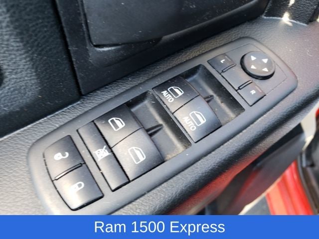 2018 RAM 1500 Express