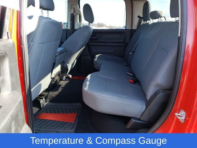 2018 RAM 1500 Express