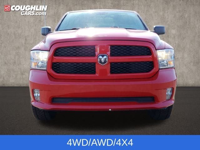 2018 RAM 1500 Express