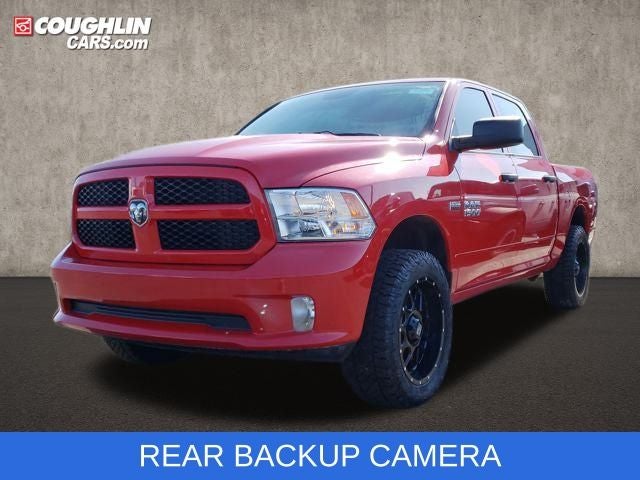 2018 RAM 1500 Express