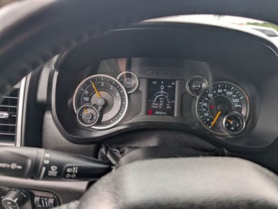 2019 RAM 1500 Big Horn/Lone Star